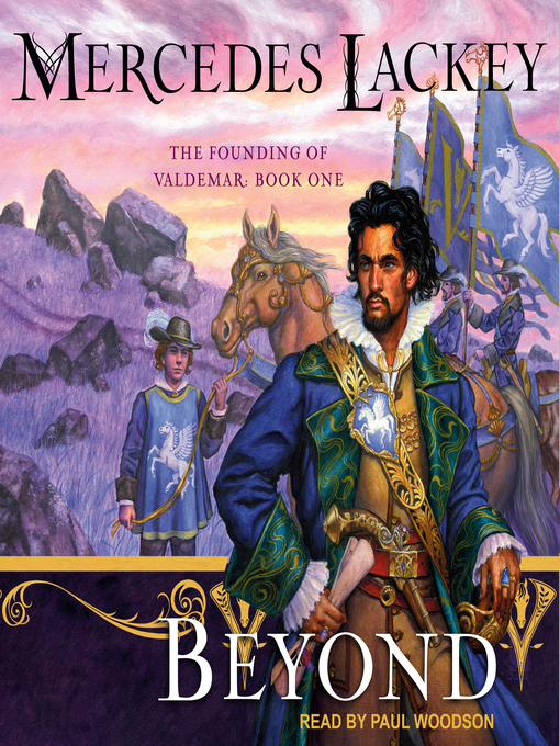 Title details for Beyond by Mercedes Lackey - Available